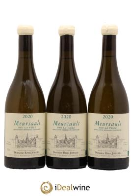 Meursault Sous la Velle Rémi Jobard (Domaine)