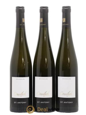 Allemagne Rheinhessen Riesling Trocken Oenothek St. Antony