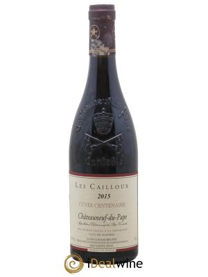 Châteauneuf-du-Pape Les Cailloux Cuvée Centenaire André Brunel