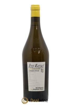 Arbois Rose Massale Bénédicte et Stéphane Tissot