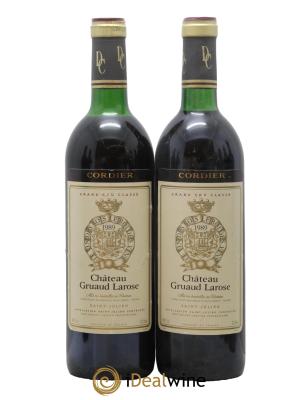 Château Gruaud Larose 2ème Grand Cru Classé