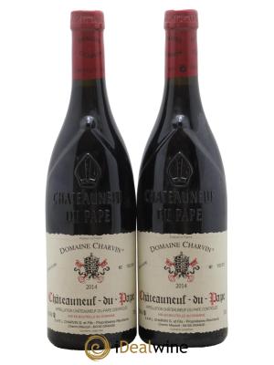 Châteauneuf-du-Pape Charvin (Domaine)