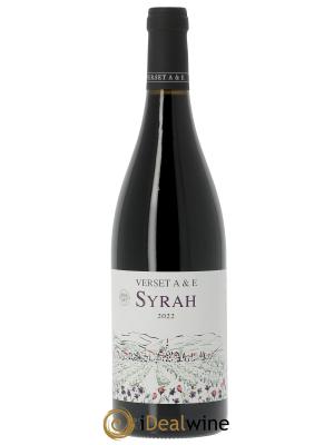 Vin de France Syrah A&E Verset