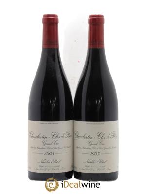 Chambertin Clos de Bèze Grand Cru Nicolas Potel