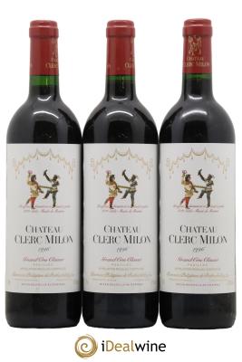 Château Clerc Milon 5ème Grand Cru Classé 