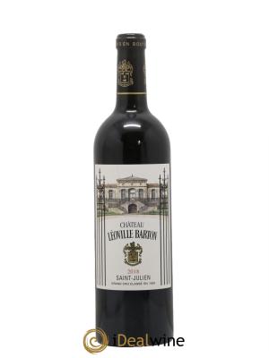 Château Léoville Barton 2ème Grand Cru Classé 