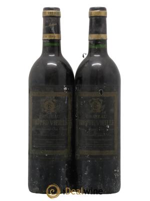 Château Trotte Vieille 1er Grand Cru Classé B