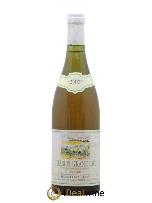 Chablis Grand Cru Bougros Domaine Roy