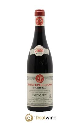 Montepulciano d'Abruzzo DOC Emidio Pepe 