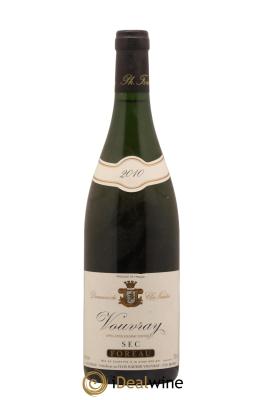 Vouvray Sec Clos Naudin - Philippe Foreau