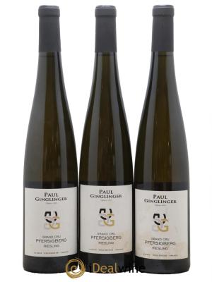 Alsace Riesling Vieilles Vignes Pfersigberg Paul Ginglinger