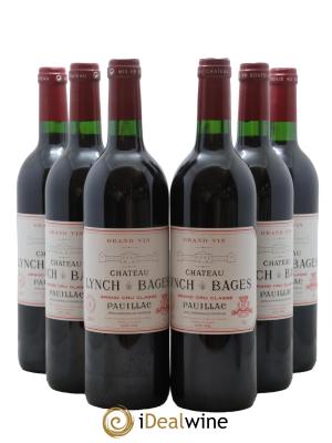 Château Lynch Bages 5ème Grand Cru Classé 