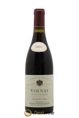 Volnay Bernard et Thierry Glantenay (Domaine)