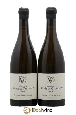 Meursault Les Meix Chavaux Pierre Girardin