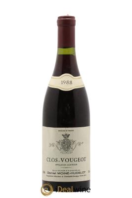 Clos de Vougeot Grand Cru Moine-Hudelot (Domaine)