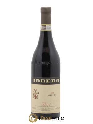 Barolo DOCG Villero Oddero Poderi