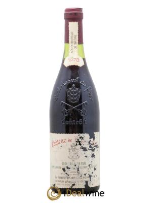 Châteauneuf-du-Pape Château de Beaucastel Famille Perrin