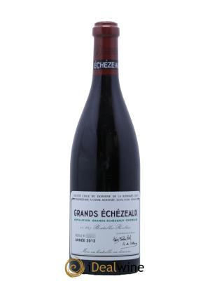 Grands-Echezeaux Grand Cru Domaine de la Romanée-Conti 