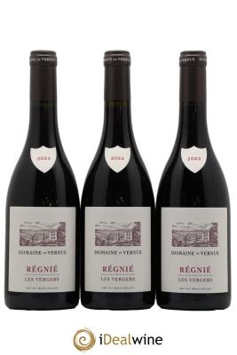 Régnié Les Vergers Domaine de Vernus