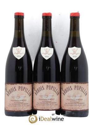 Arbois Pupillin Poulsard (cire rouge) Overnoy-Houillon (Domaine) 