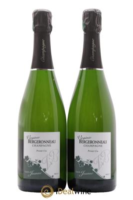 Cuvée Jeanne Brut Premier Cru Virginie Bergeronneau 