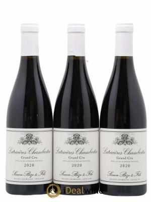 Latricières-Chambertin Grand Cru Simon Bize & Fils 