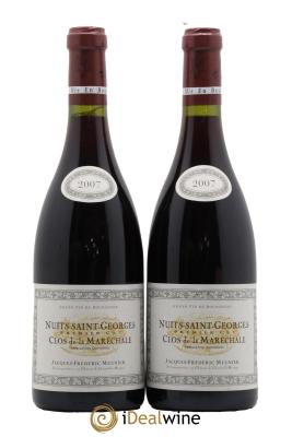 Nuits Saint-Georges 1er Cru Clos de La Maréchale Jacques-Frédéric Mugnier 