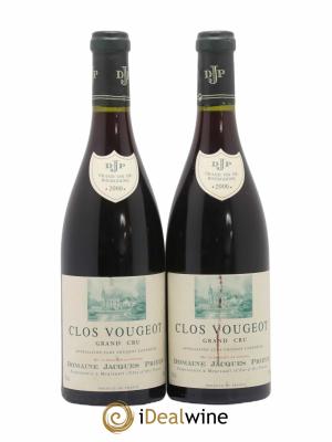 Clos de Vougeot Grand Cru Jacques Prieur (Domaine)