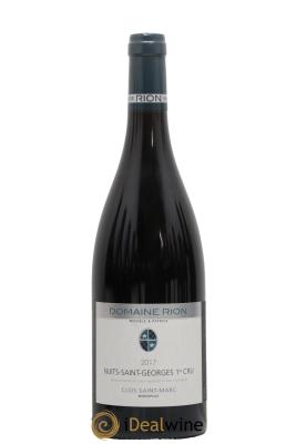 Nuits Saint-Georges 1er Cru Clos Saint Marc Patrice Rion (Domaine)