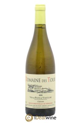 IGP Vaucluse (Vin de Pays de Vaucluse) Domaine des Tours Clairette Emmanuel Reynaud