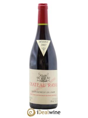 Châteauneuf-du-Pape Château Rayas Emmanuel Reynaud