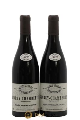 Gevrey-Chambertin Vieilles Vignes Sylvie Esmonin