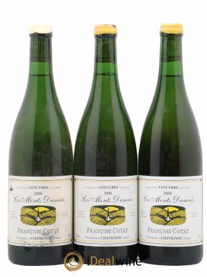 Sancerre Les Monts Damnés François Cotat