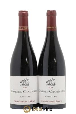 Charmes-Chambertin Grand Cru Vieilles Vignes Perrot-Minot