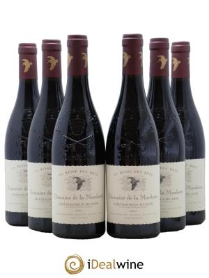 Châteauneuf-du-Pape  Cuvée de la Reine des Bois La Mordorée (Domaine de)