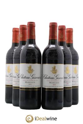 Château Giscours 3ème Grand Cru Classé