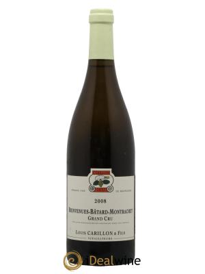 Bienvenues-Bâtard-Montrachet Grand Cru Louis Carillon & Fils