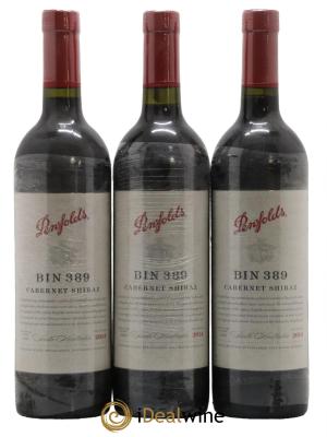 South Australia Penfolds Wines Bin 389 Cabernet Shiraz