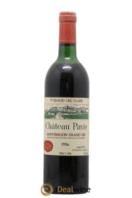 Château Pavie 1er Grand Cru Classé A