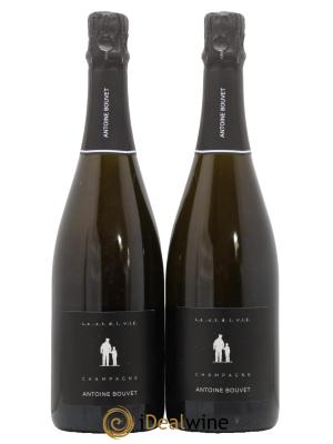 Les Monts de la Vallée Blanc de Noirs Brut Antoine Bouvet