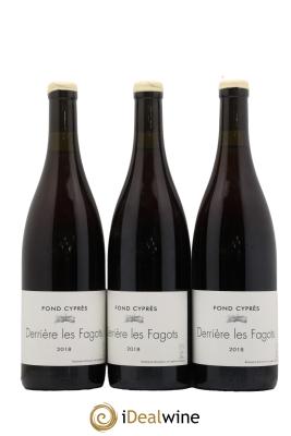 Vin de France Derriere les Fagots Domaine Fond Cypres