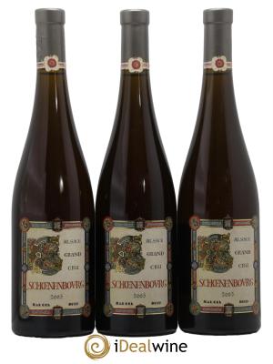 Alsace Grand Cru Schoenenbourg Marcel Deiss (Domaine)