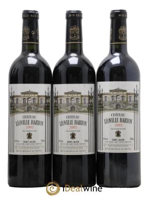 Château Léoville Barton 2ème Grand Cru Classé