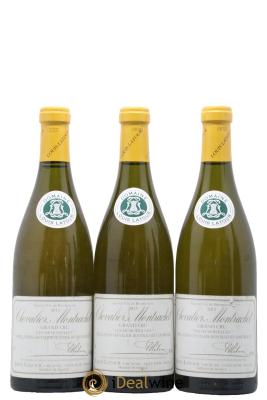 Chevalier-Montrachet Grand Cru Les Demoiselles Louis Latour