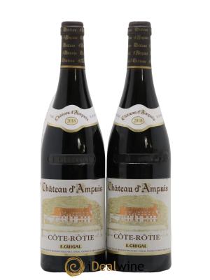 Côte-Rôtie Château d'Ampuis Guigal