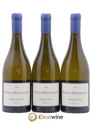 Puligny-Montrachet Arnaud Ente