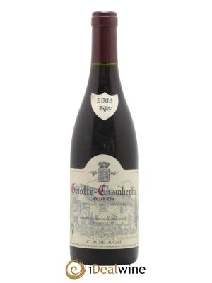 Griotte-Chambertin Grand Cru Claude Dugat