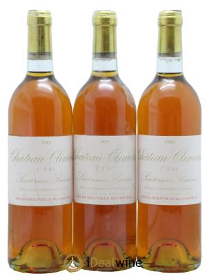 Château Climens 1er Grand Cru Classé