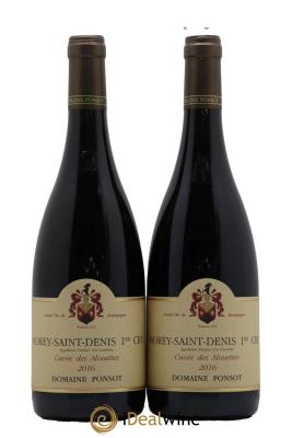 Morey Saint-Denis 1er Cru Cuvée des Alouettes Ponsot (Domaine)