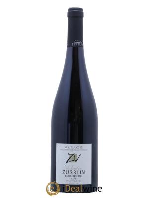 Alsace Pinot Noir Bollenberg Luft Valentin Zusslin (Domaine)